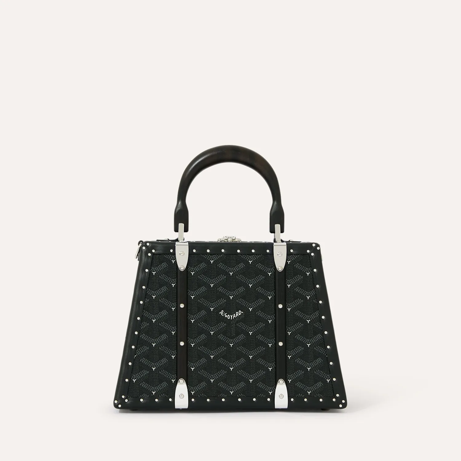 GOYARD Saïgon Mini Trunk Bag Capitonnage - Image 3
